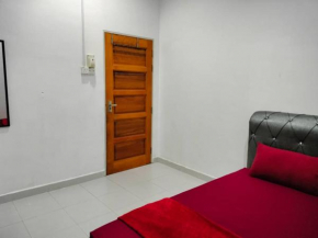 KUALA TERENGGANU GUESTHOUSE-FREE WIFI-NEAR NASI DAGANG ATAS ToL-UNIT A-1 BILIK AIRCOND 2 BILIK KIPAS